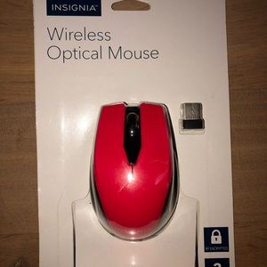 Wireless Mouse